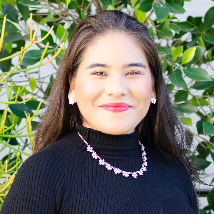 Headshot of Angelica Contreras Hernandez