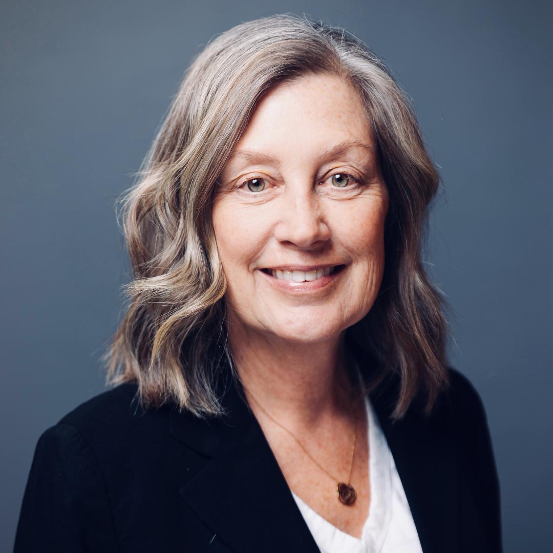Headshot of Karen van Gool