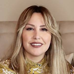 Headshot of Shima Moradi