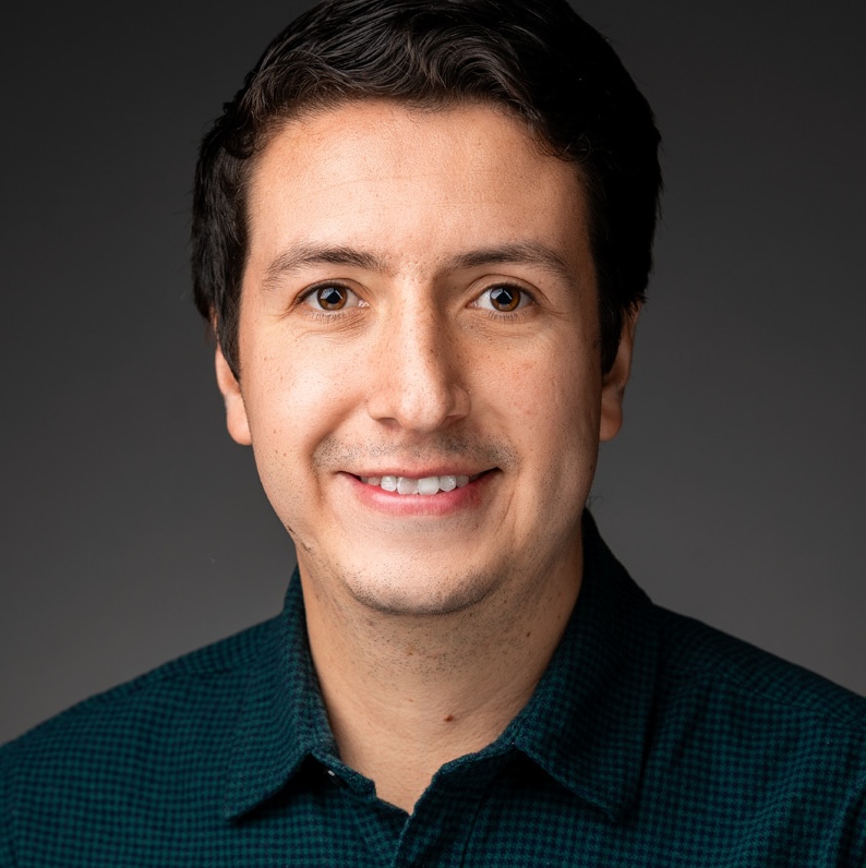 Headshot of Jose Niño Muriel
