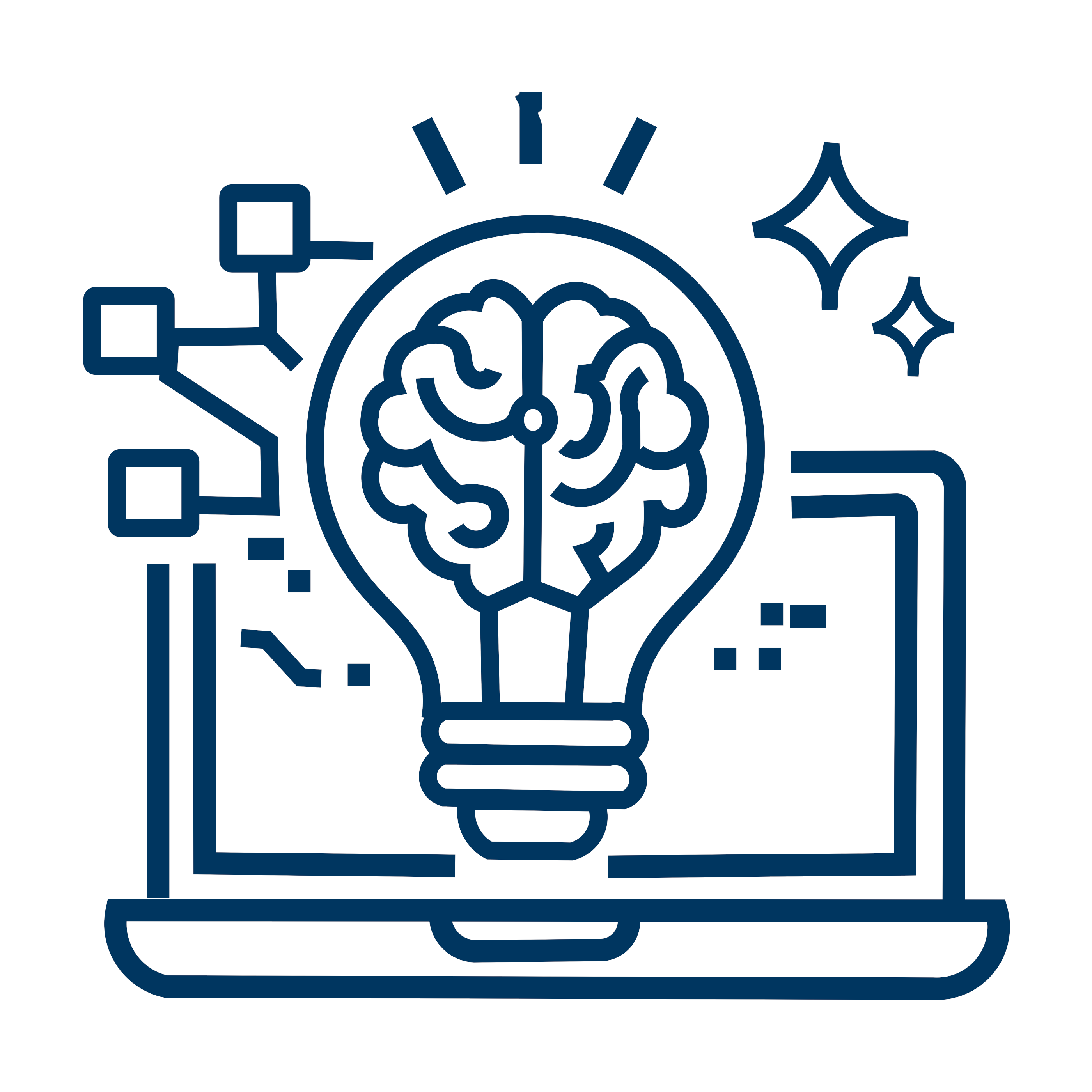 Icon for the Generative AI in Research module