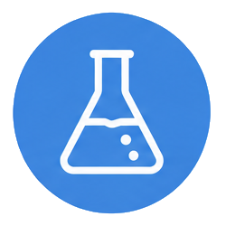 icon representing research programs