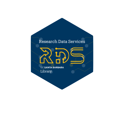 Research Data Service logo